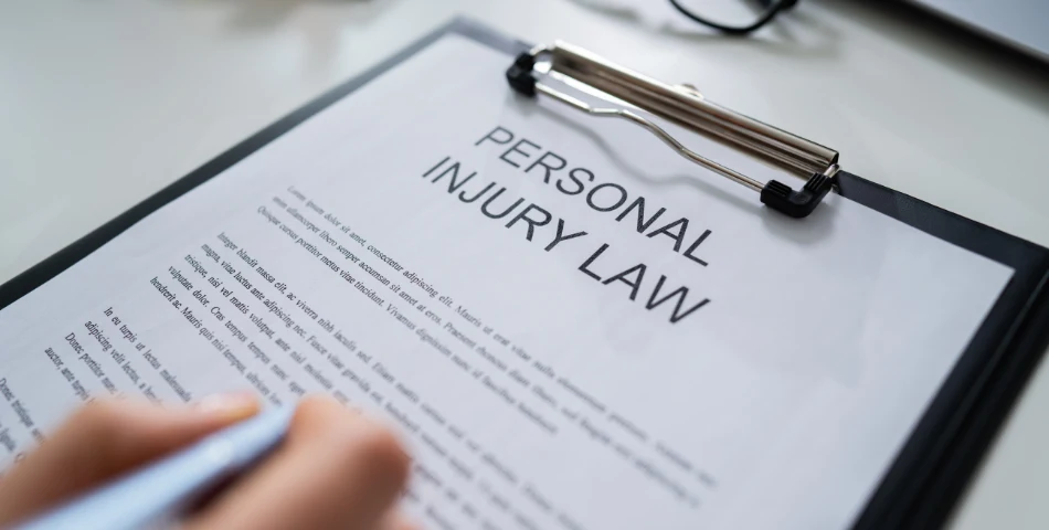 Personal Injury Law Rights
